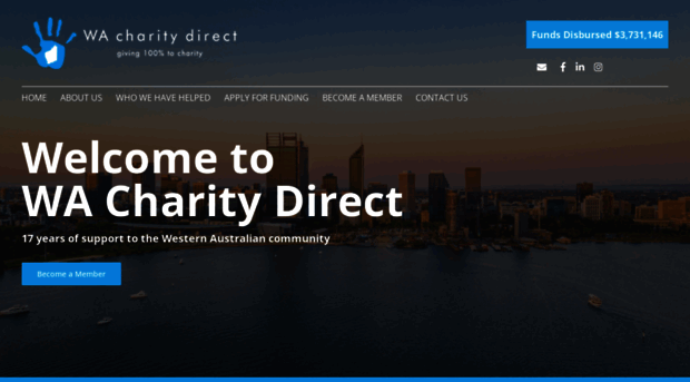 wacharitydirect.com.au