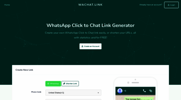 wachat.link