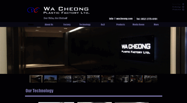 wacheong.com