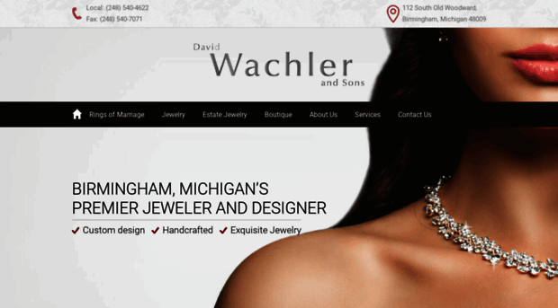 wachlerjewelers.com