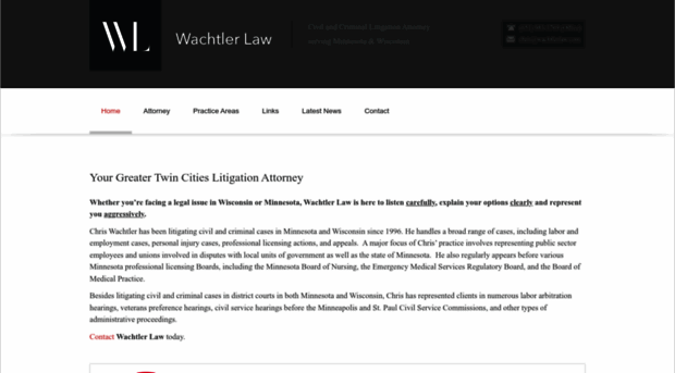 wachtlerlaw.com