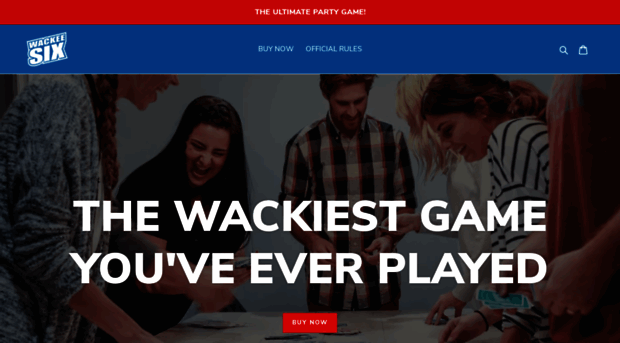 wackeesix.com