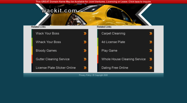 wackit.com