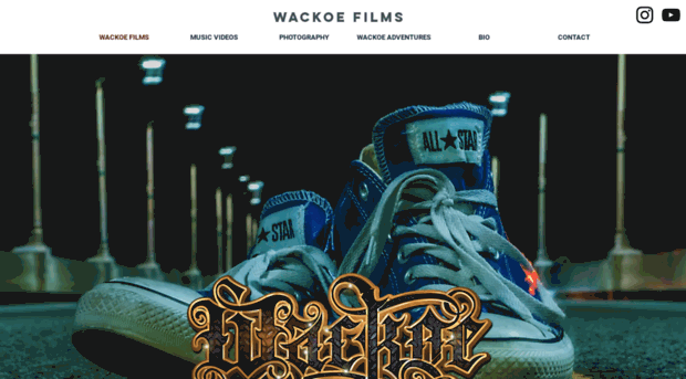 wackoefilms.com