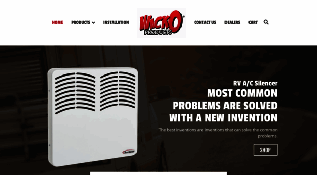 wackoproducts.com