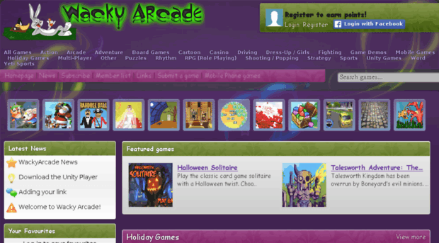 wackyarcade.net