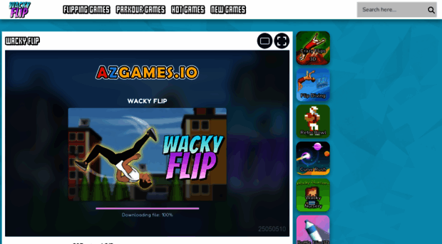 wackyflip.io
