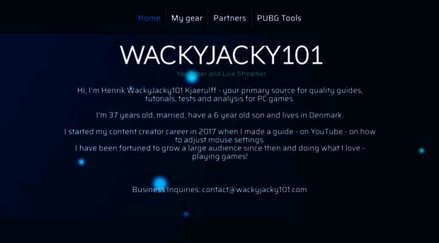 wackyjacky101.com