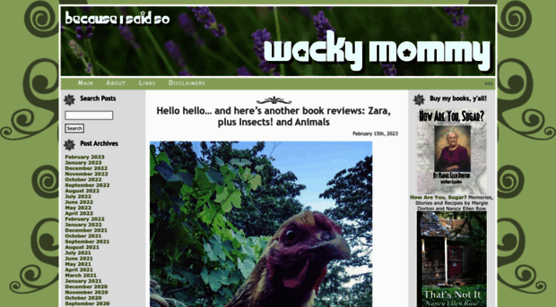 wackymommy.org