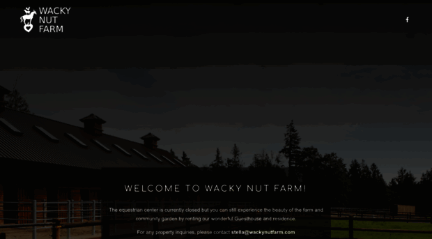 wackynutfarm.com