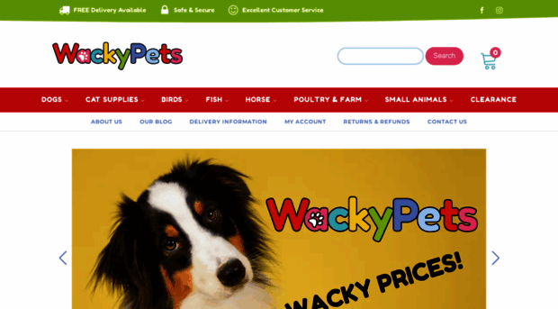 wackypets.co.uk