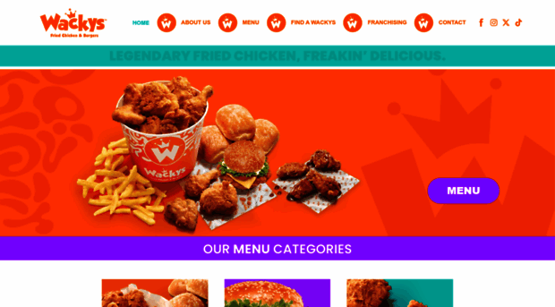 wackys.co.za