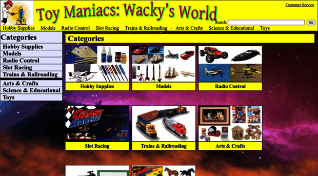 wackysworld.com