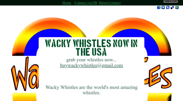 wackywhistles.net