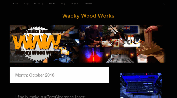 wackywoodworks.co.nz