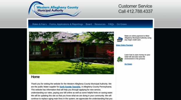 wacmawater.com