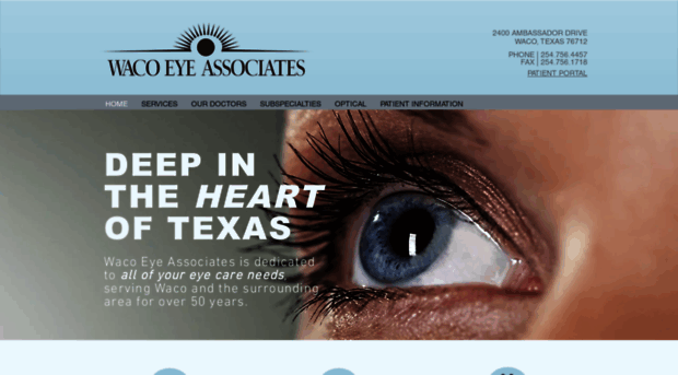 waco-eye.com