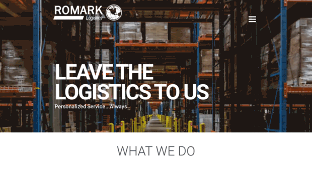 waco.romarklogistics.com