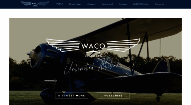 wacoaircraft.com