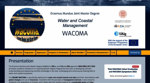 wacoma.unibo.it