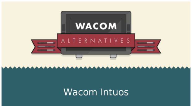 wacomalternatives.com