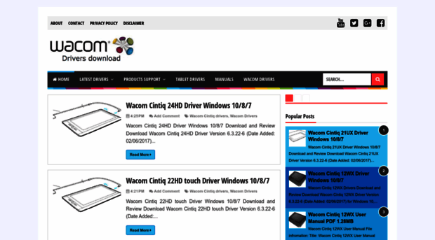 wacombamboodrivers.blogspot.com