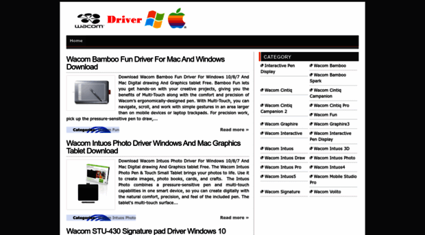 wacomdriver.com