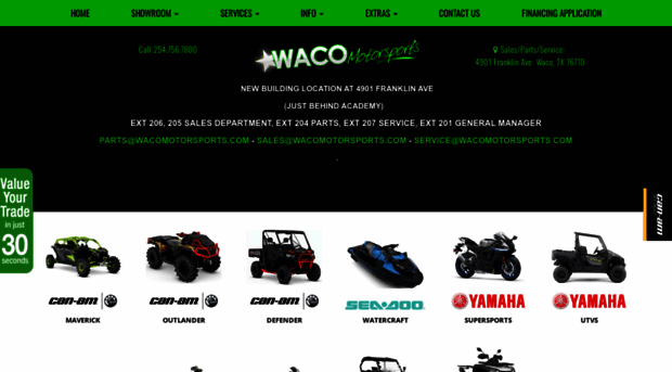 wacomotorsports.com