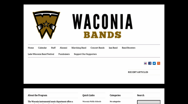 waconiabands.com