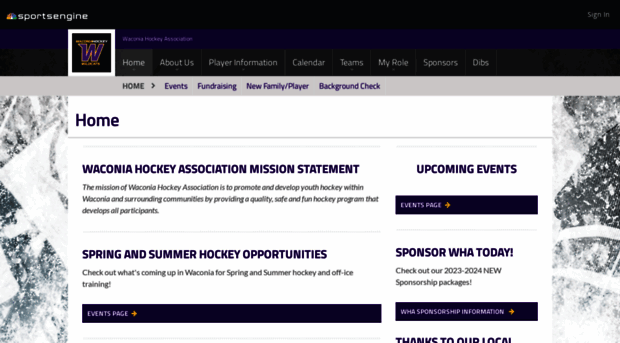 waconiahockey.org