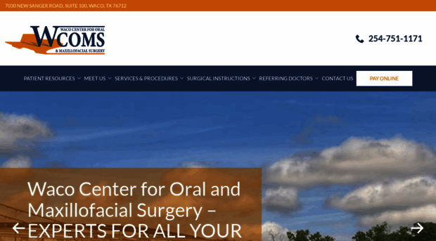 wacooralsurgery.com