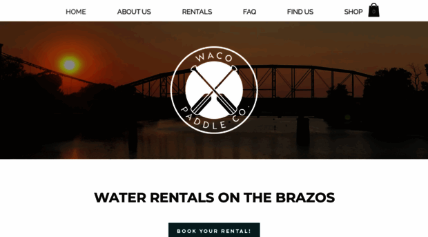 wacopaddlecompany.com