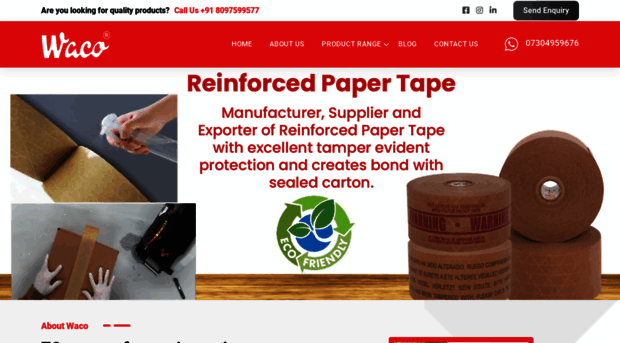 wacotape.com