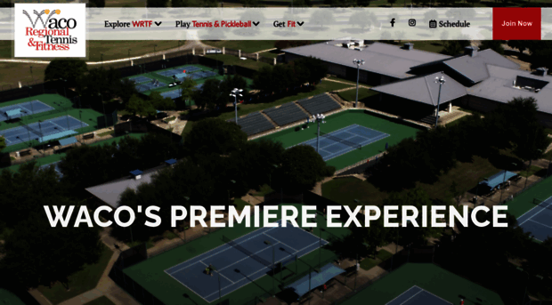 wacotennis.com