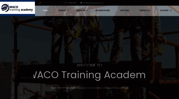 wacotraining.co.za