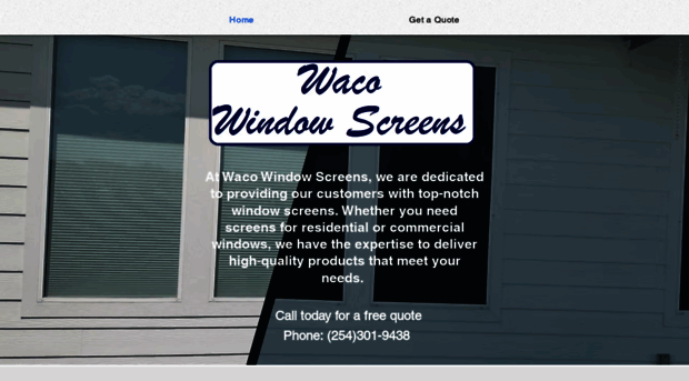 wacowindowscreens.com
