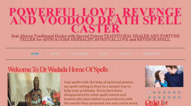 wadadalovespells.com