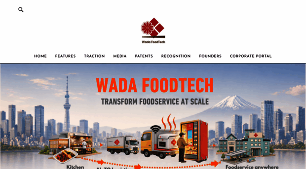 wadafoodtech.com
