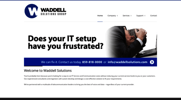 waddellsolutions.com