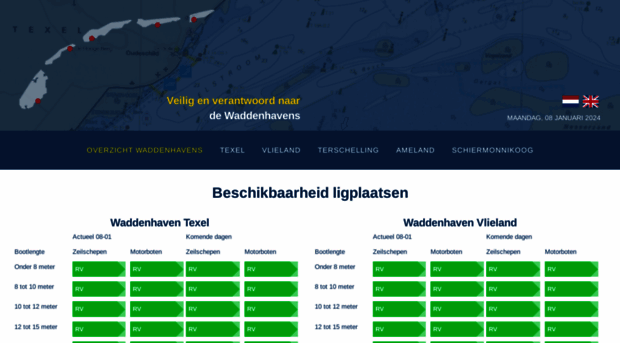 waddenhavens.nl