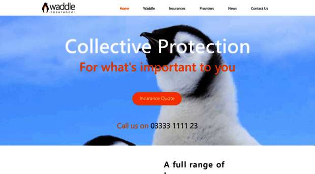 waddleinsurance.co.uk