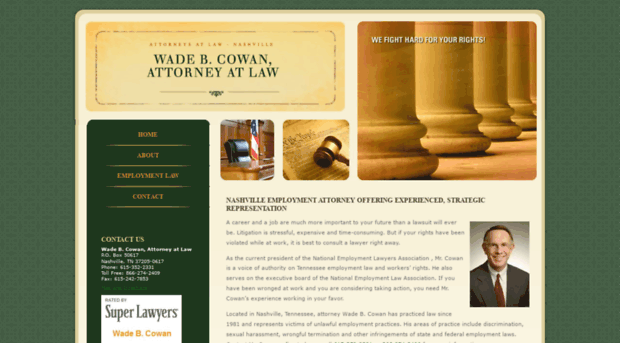 wadebcowanlaw.com