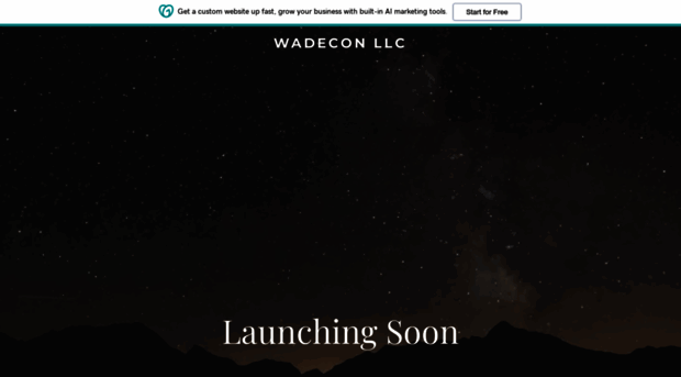 wadeconllc.com