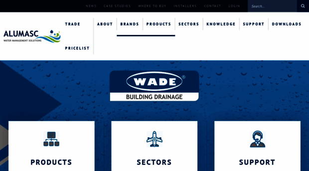 wadedrainage.co.uk