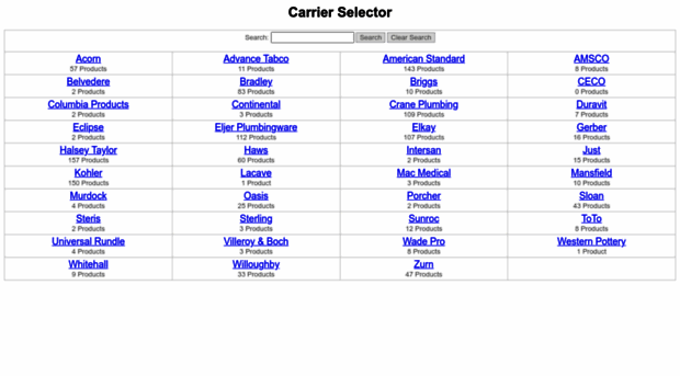 wadedrainscatalog.com