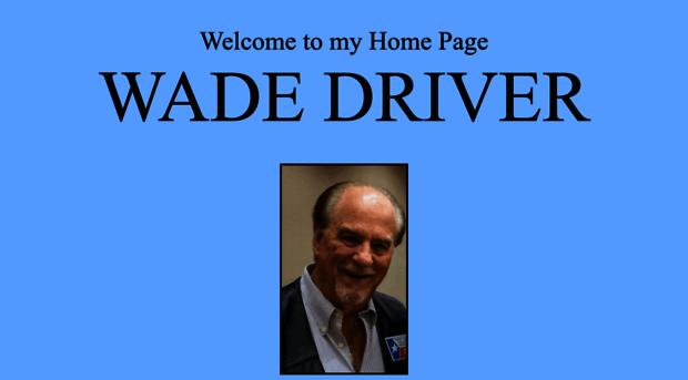 wadedriver.com