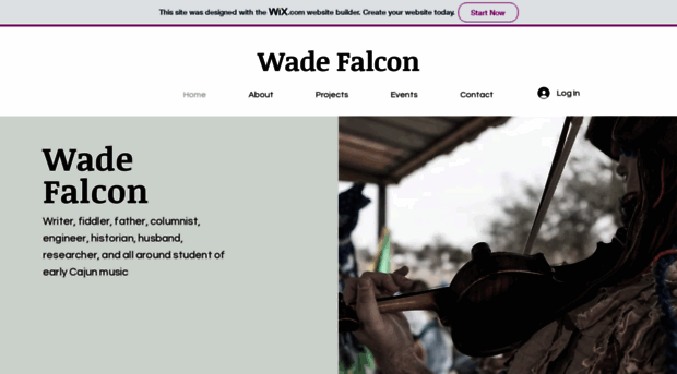 wadefalcon.com