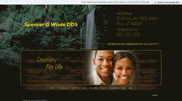 wadefamilydental.com