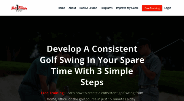 wadefullingimgolf.com