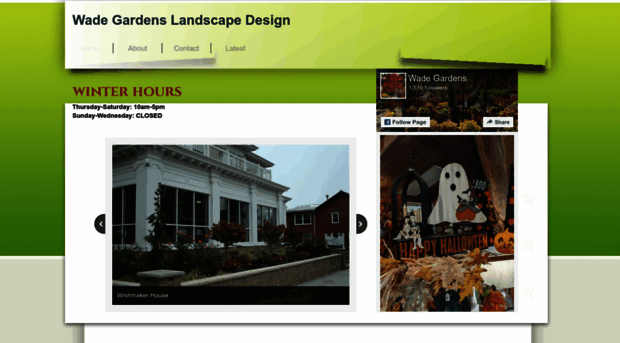 wadegardens.com